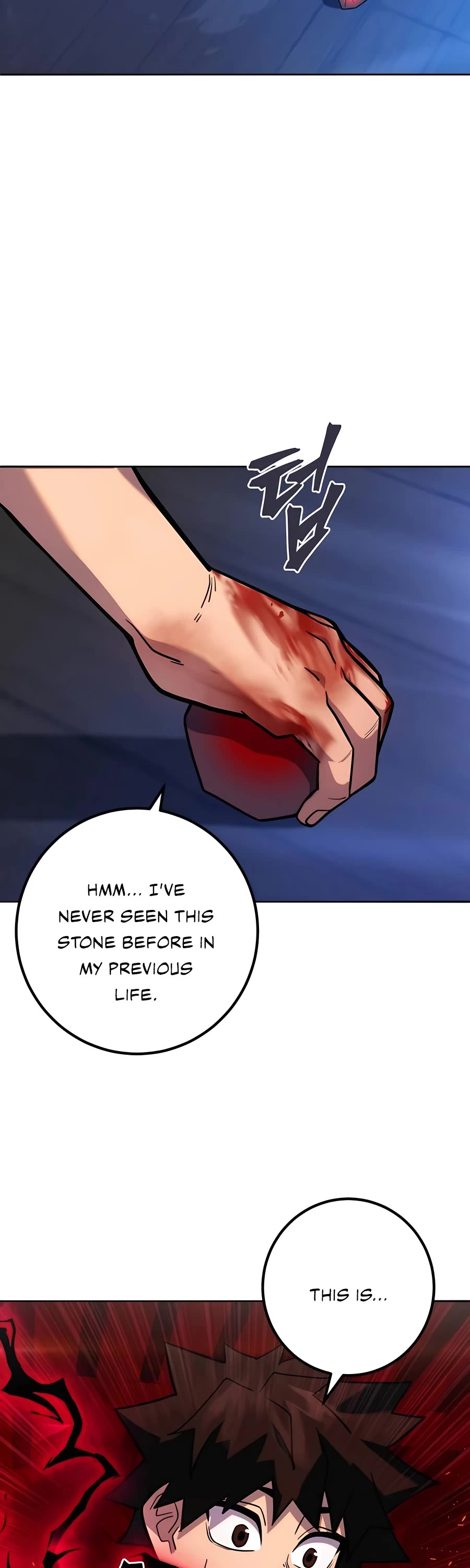 I Picked A Hammer To Save The World Chapter 3 page 69 - Chapter 3