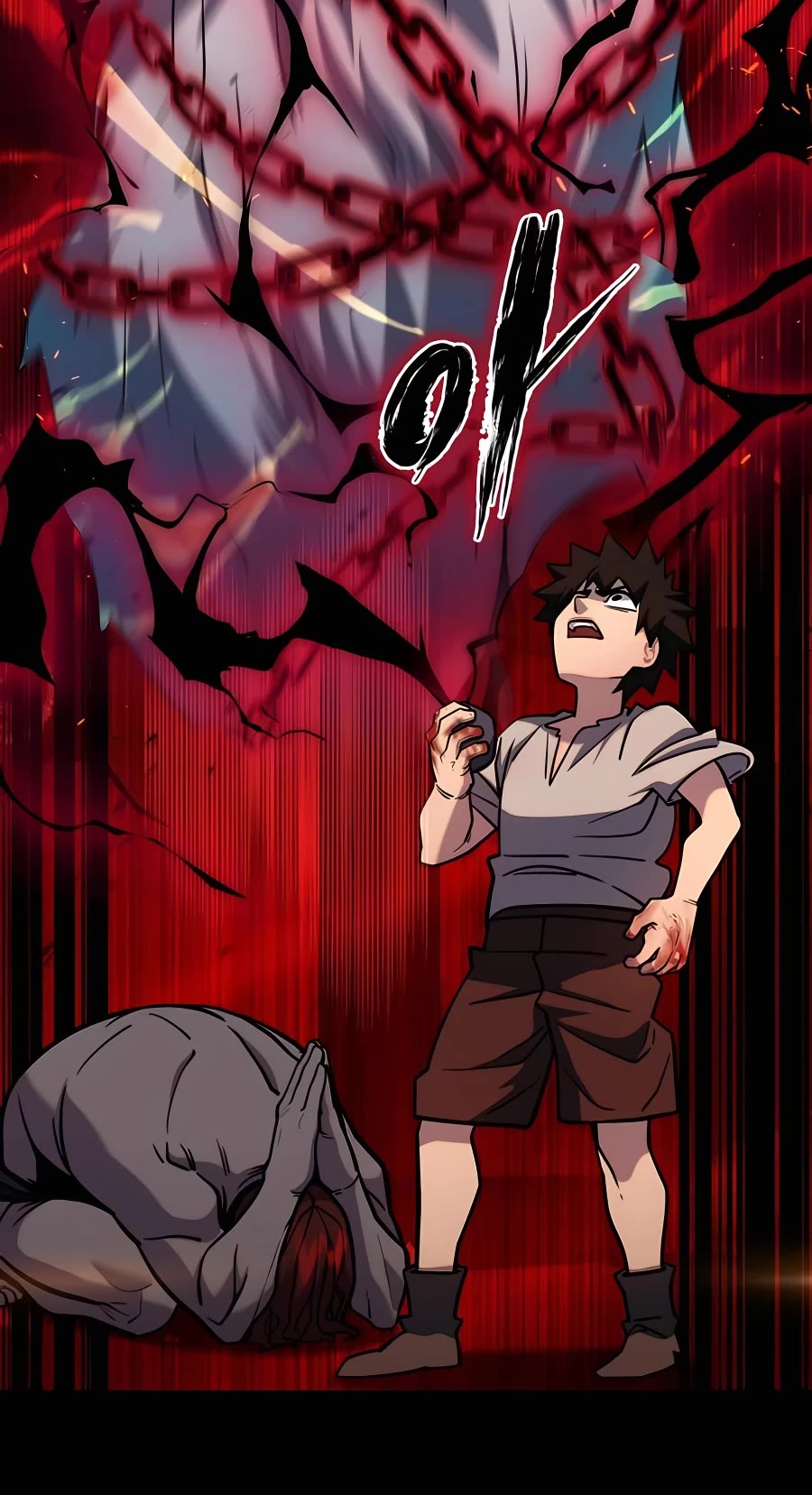 I Picked A Hammer To Save The World Chapter 3 page 72 - Chapter 3