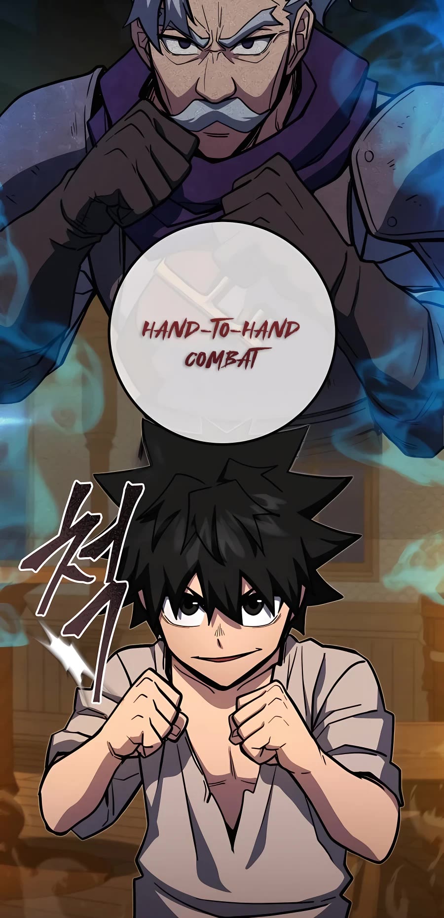 I Picked A Hammer To Save The World Chapter 3 page 8 - Chapter 3