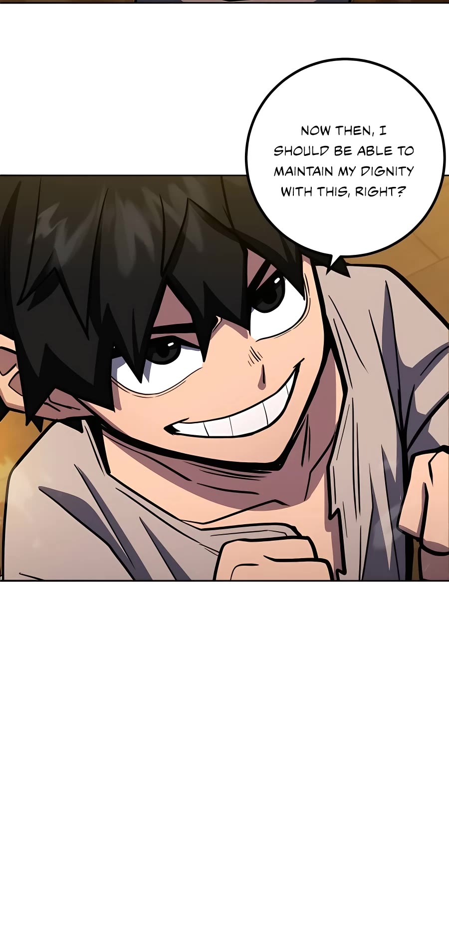 I Picked A Hammer To Save The World Chapter 3 page 9 - Chapter 3
