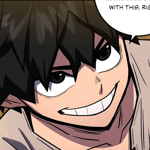 I Picked A Hammer To Save The World Chapter 3 cover