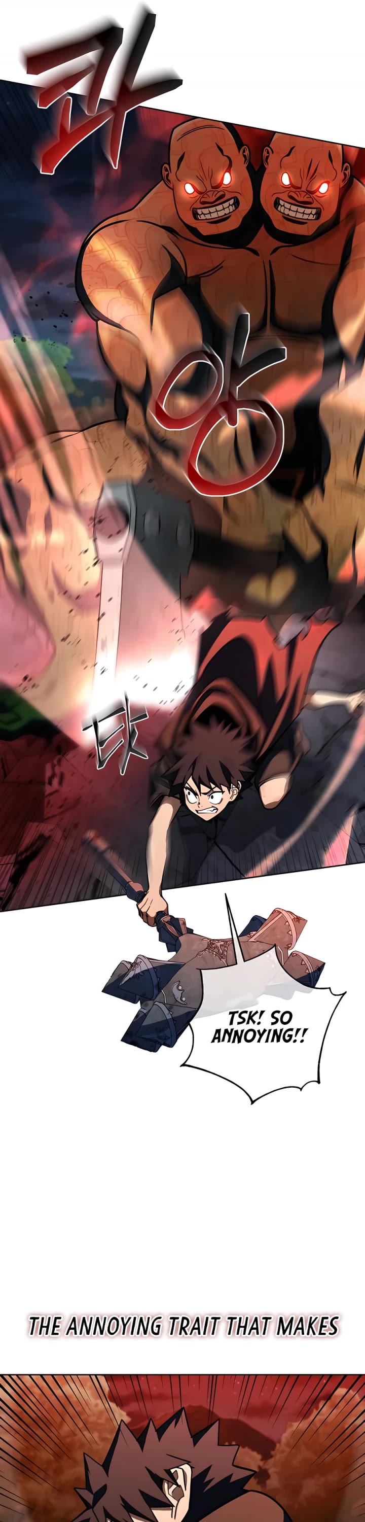 I Picked A Hammer To Save The World Chapter 30 page 17 - Chapter 30