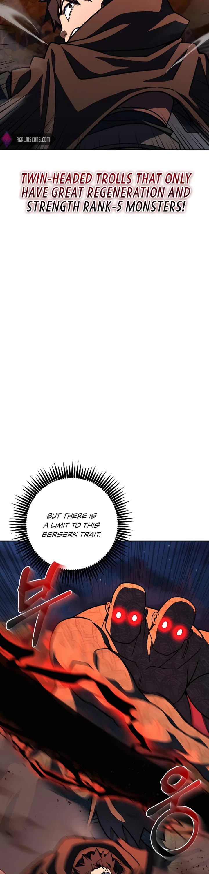 I Picked A Hammer To Save The World Chapter 30 page 18 - Chapter 30