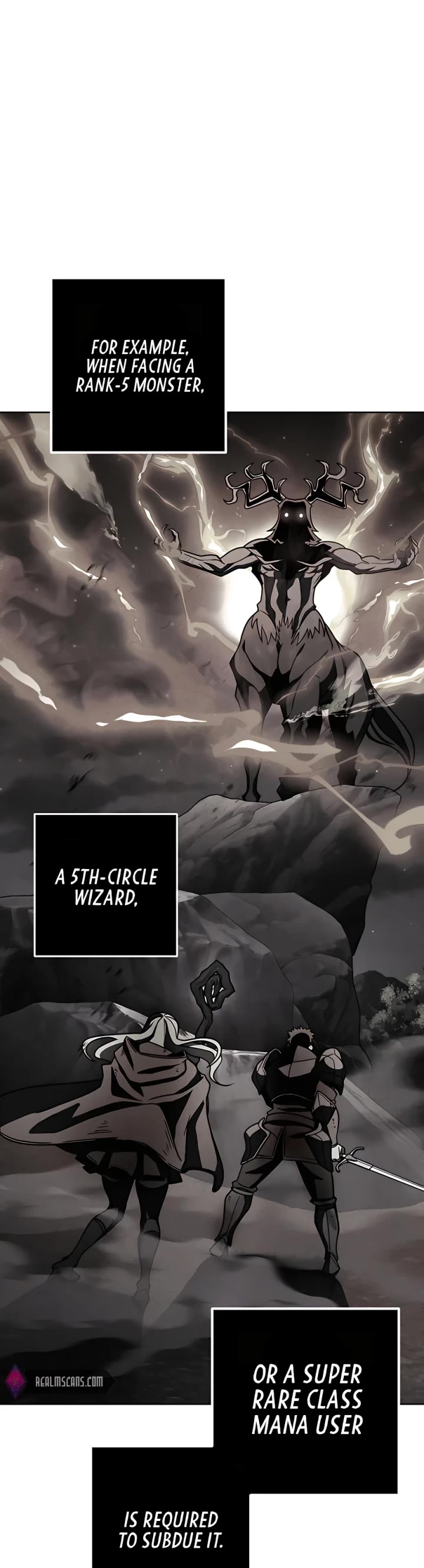I Picked A Hammer To Save The World Chapter 30 page 2 - Chapter 30