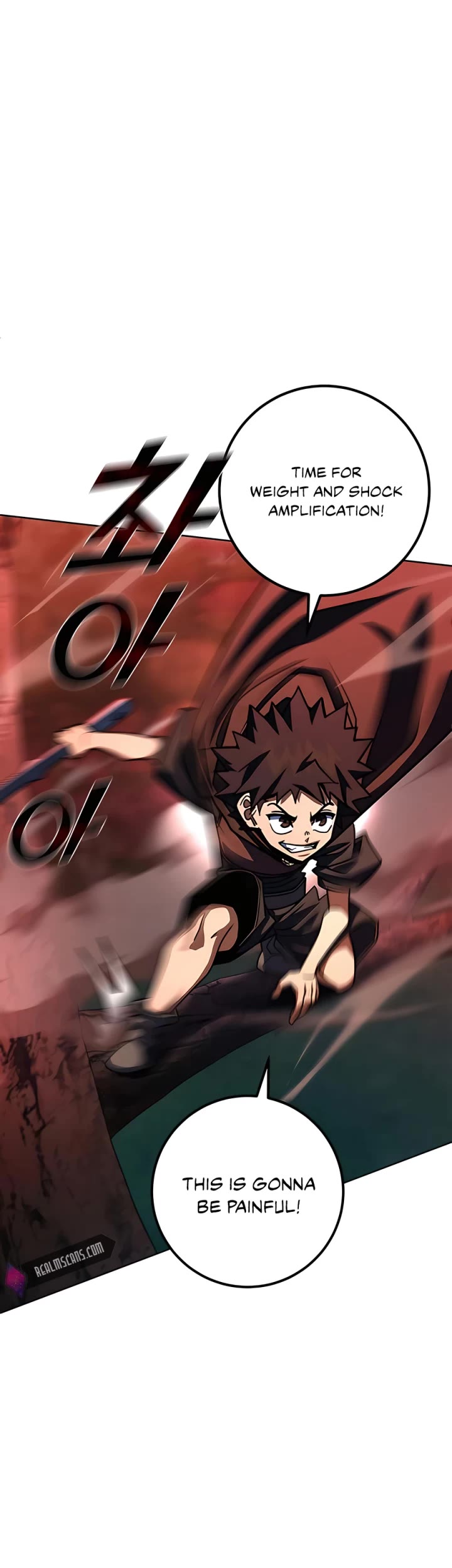 I Picked A Hammer To Save The World Chapter 30 page 29 - Chapter 30