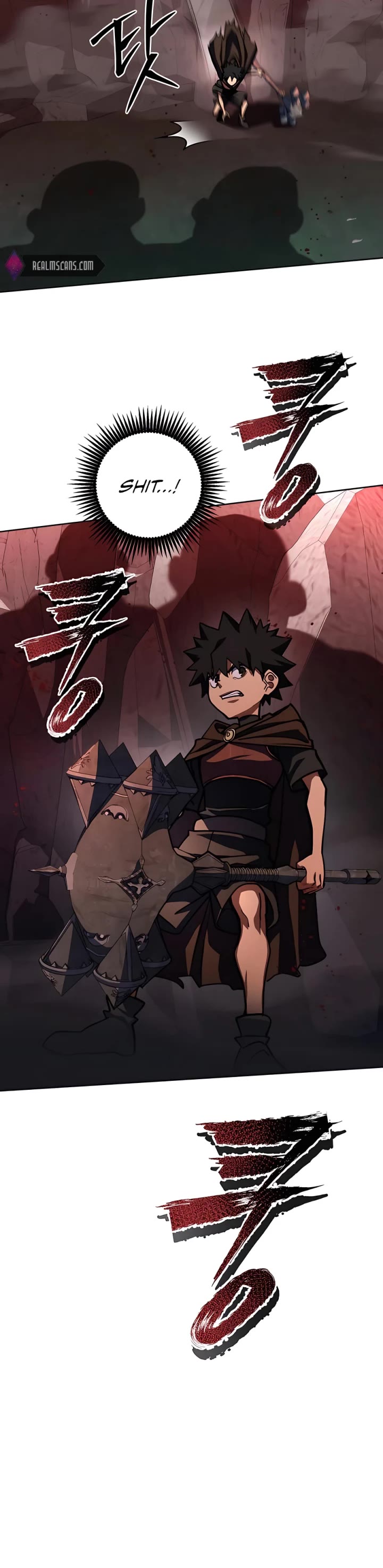 I Picked A Hammer To Save The World Chapter 30 page 38 - Chapter 30