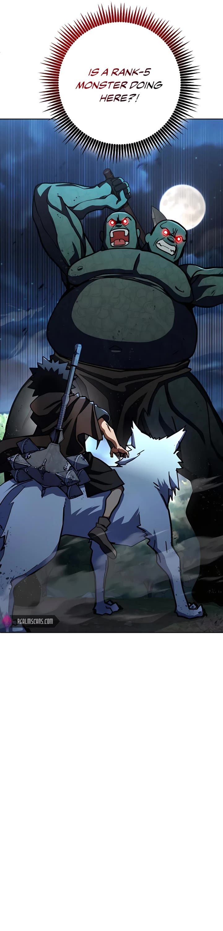 I Picked A Hammer To Save The World Chapter 30 page 4 - Chapter 30