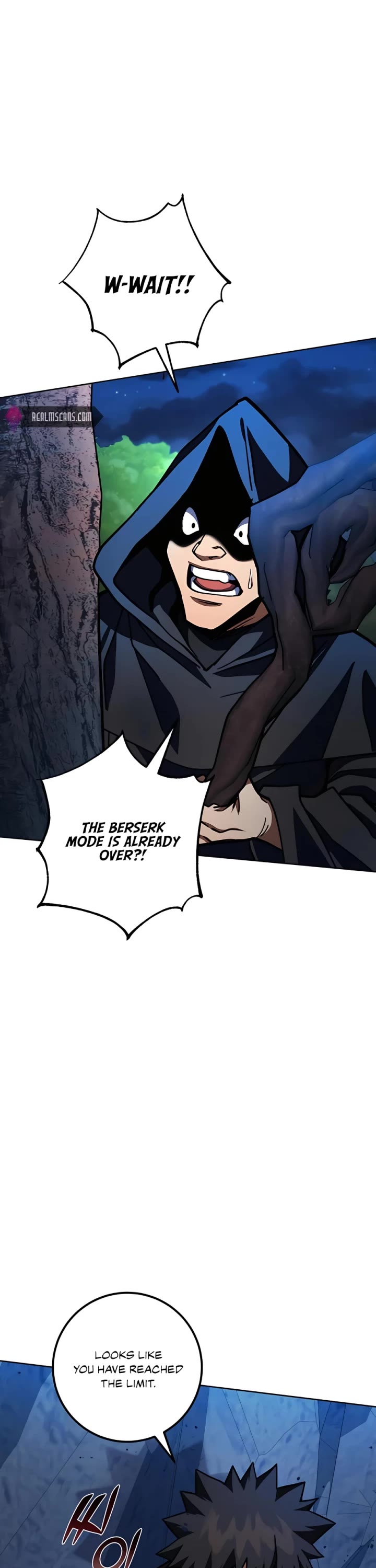I Picked A Hammer To Save The World Chapter 30 page 40 - Chapter 30