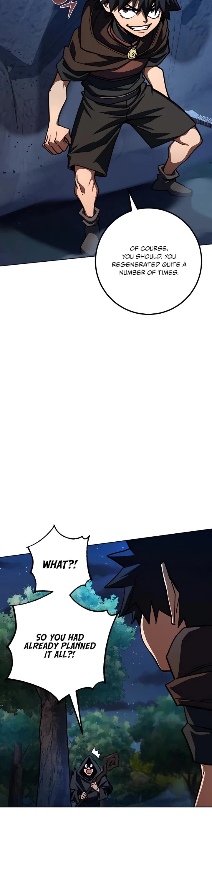 I Picked A Hammer To Save The World Chapter 30 page 41 - Chapter 30