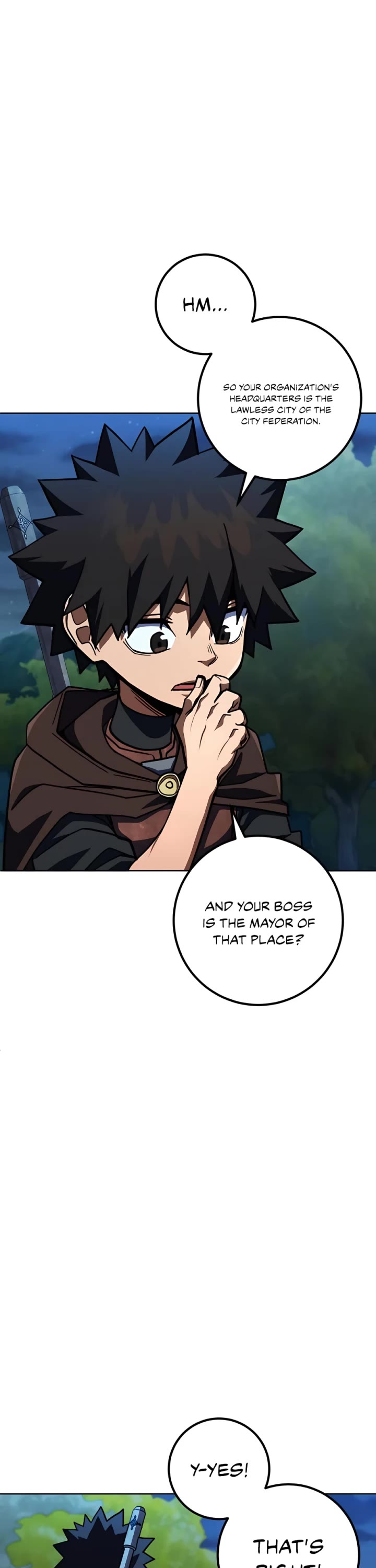 I Picked A Hammer To Save The World Chapter 30 page 50 - Chapter 30