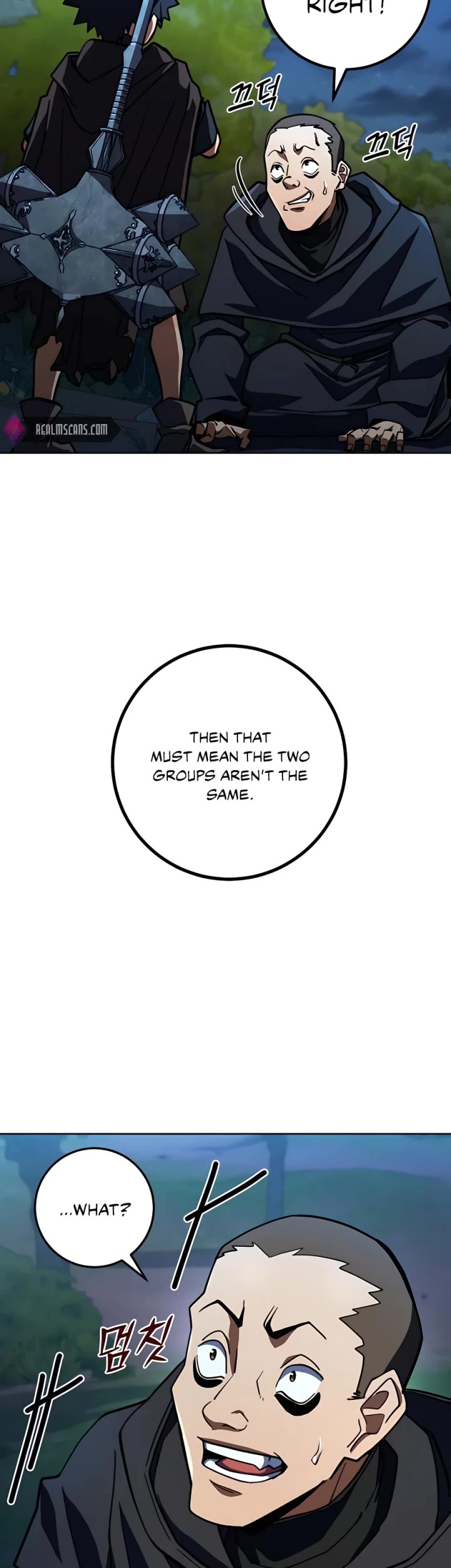 I Picked A Hammer To Save The World Chapter 30 page 51 - Chapter 30