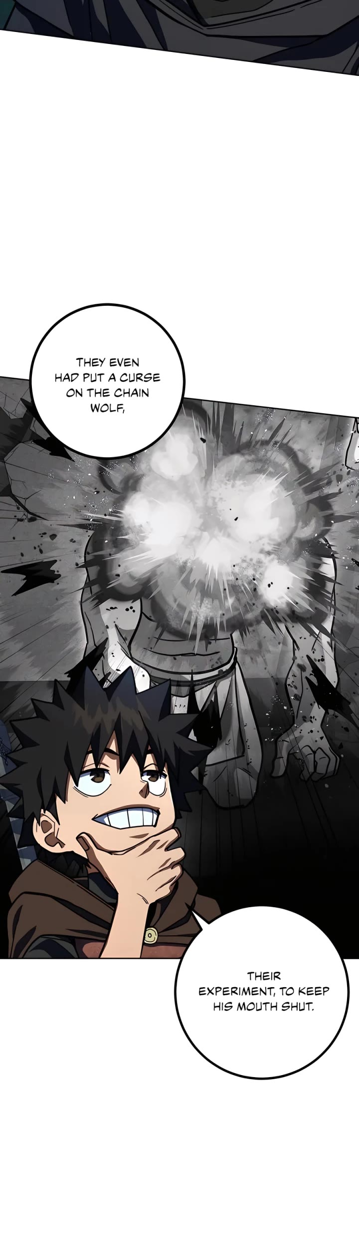 I Picked A Hammer To Save The World Chapter 30 page 52 - Chapter 30