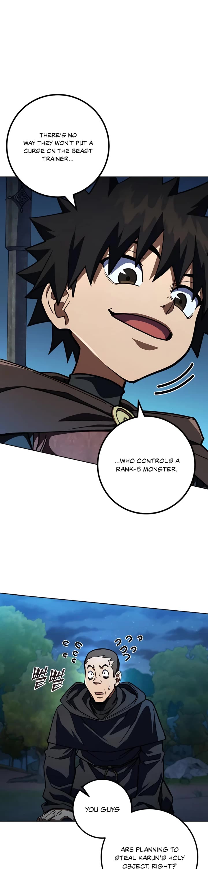 I Picked A Hammer To Save The World Chapter 30 page 53 - Chapter 30