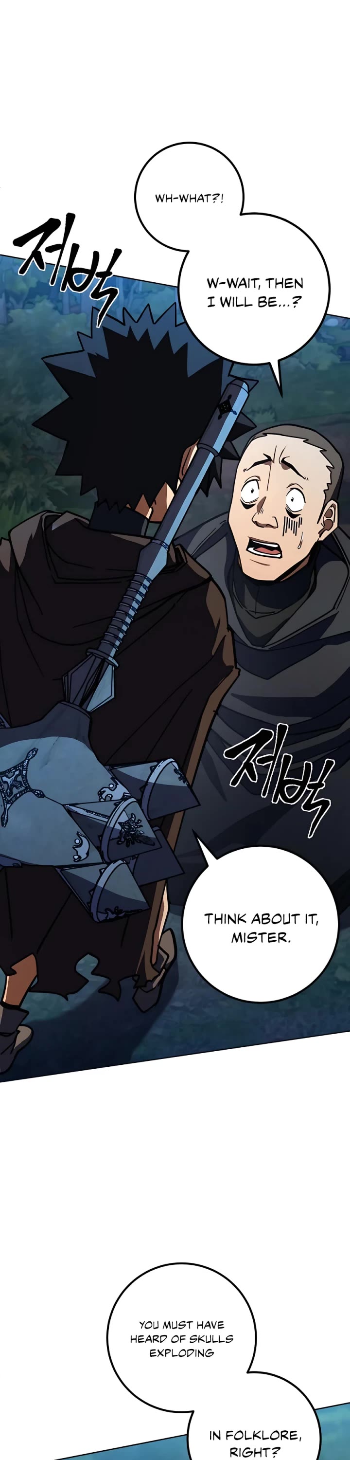 I Picked A Hammer To Save The World Chapter 30 page 56 - Chapter 30