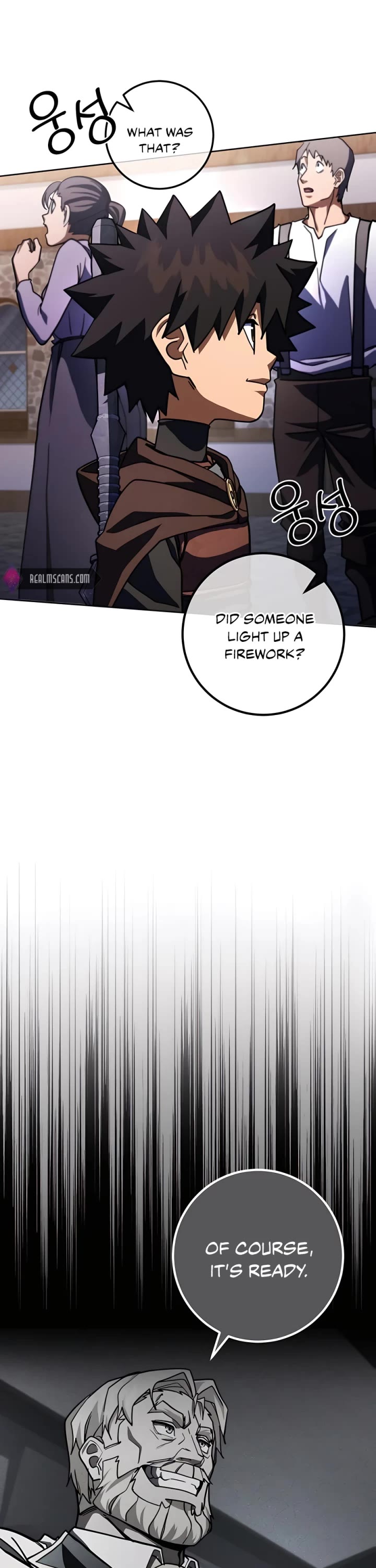 I Picked A Hammer To Save The World Chapter 30 page 60 - Chapter 30