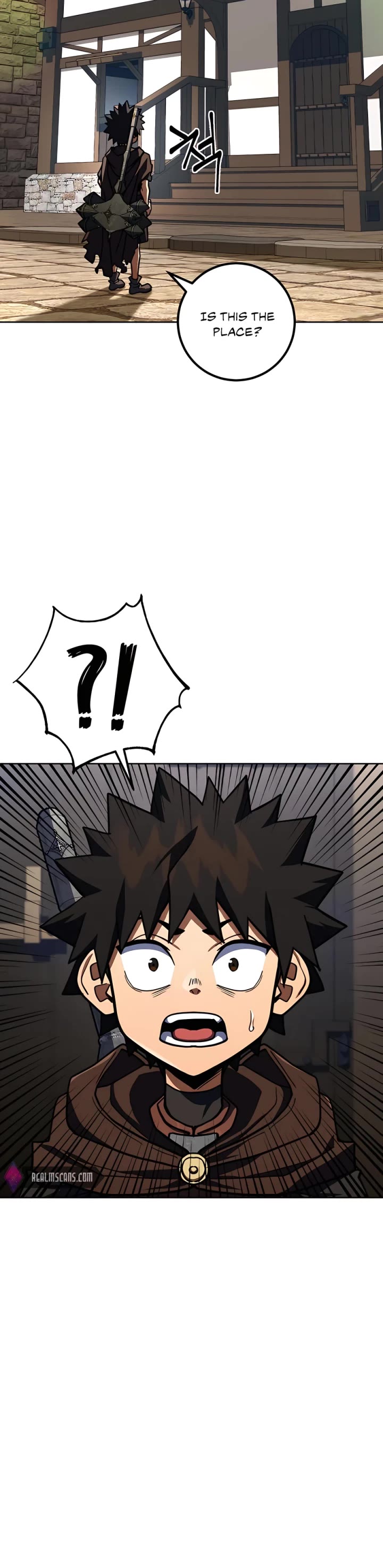 I Picked A Hammer To Save The World Chapter 30 page 62 - Chapter 30
