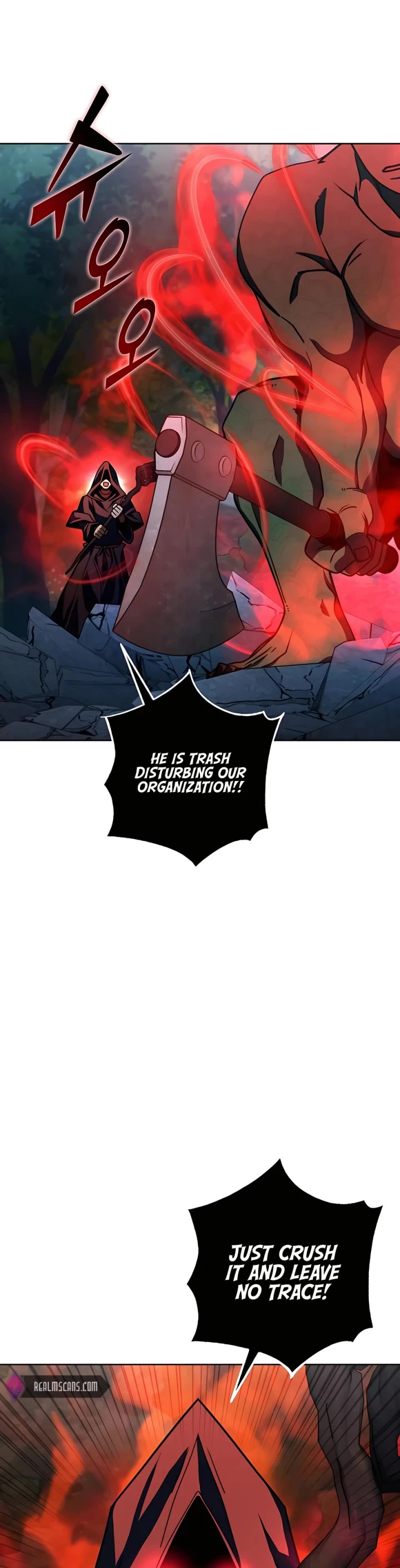 I Picked A Hammer To Save The World Chapter 30 page 7 - Chapter 30