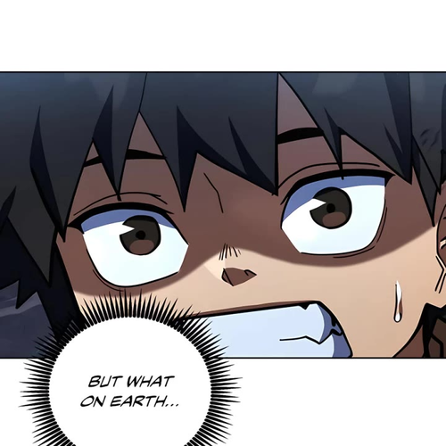 I Picked A Hammer To Save The World Chapter 30 cover