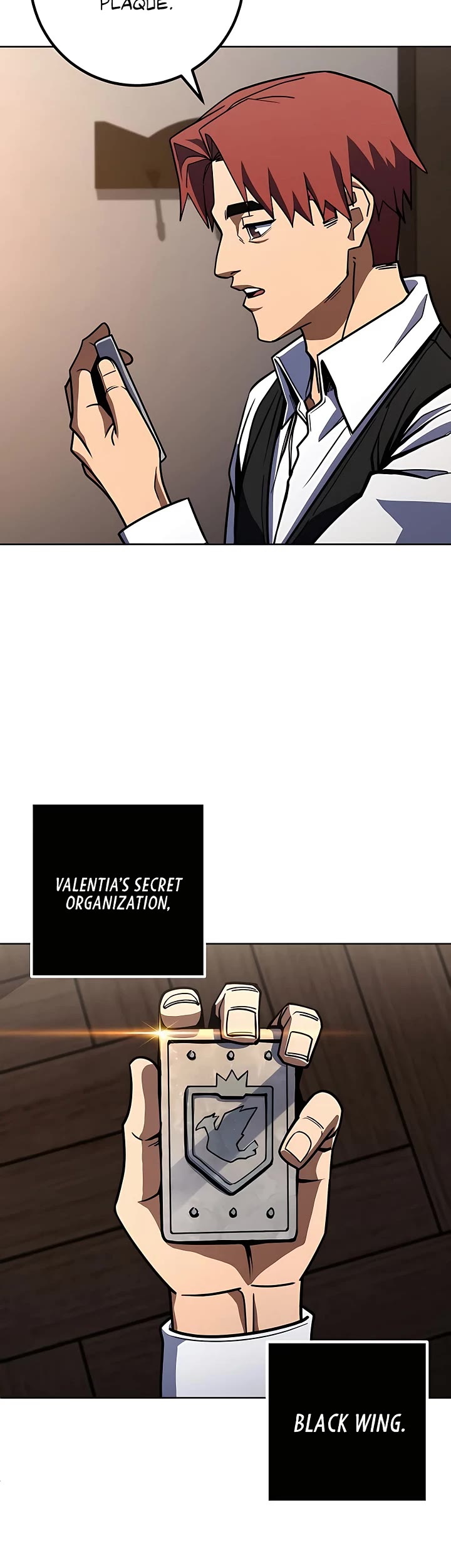 I Picked A Hammer To Save The World Chapter 31 page 15 - Chapter 31