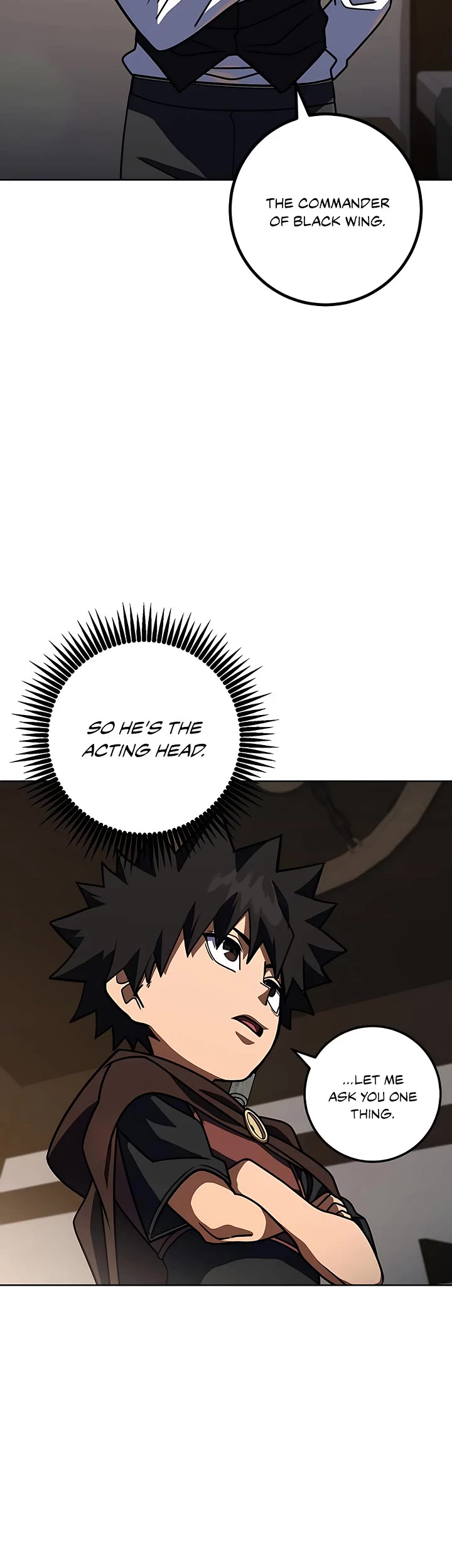 I Picked A Hammer To Save The World Chapter 31 page 18 - Chapter 31