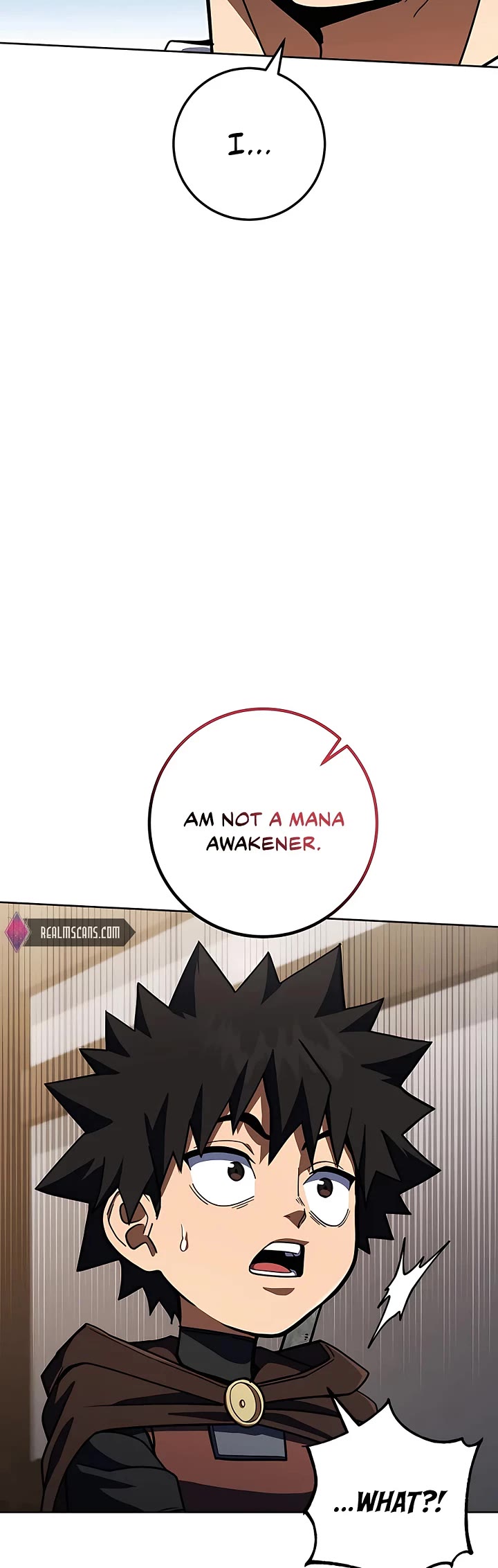 I Picked A Hammer To Save The World Chapter 31 page 20 - Chapter 31