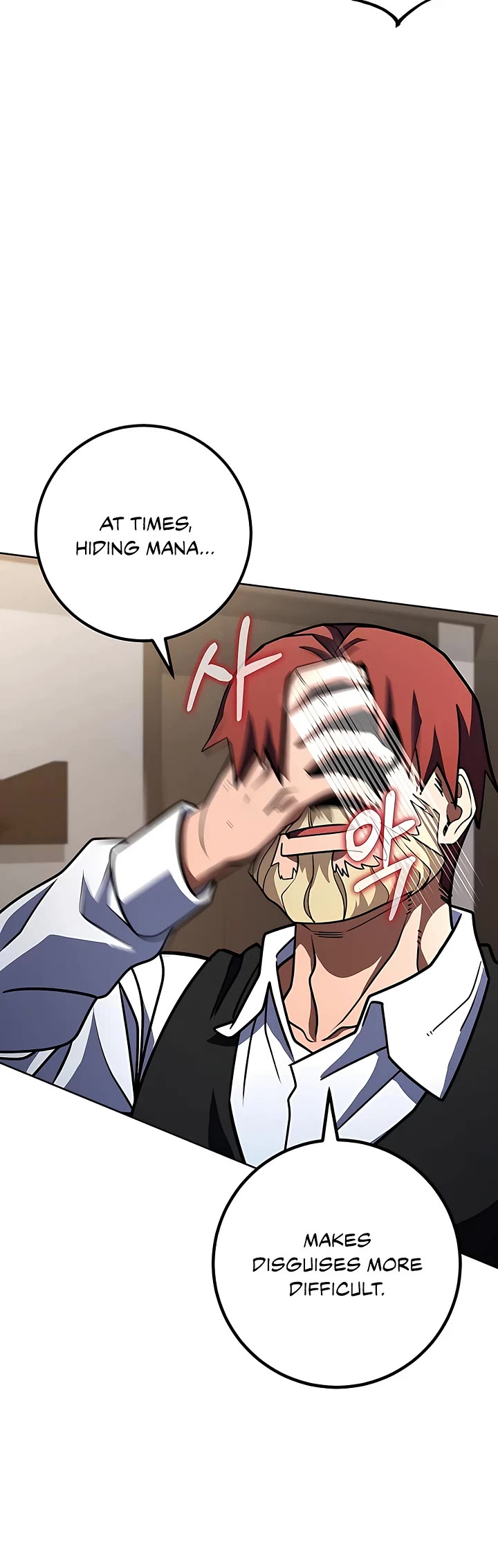 I Picked A Hammer To Save The World Chapter 31 page 21 - Chapter 31