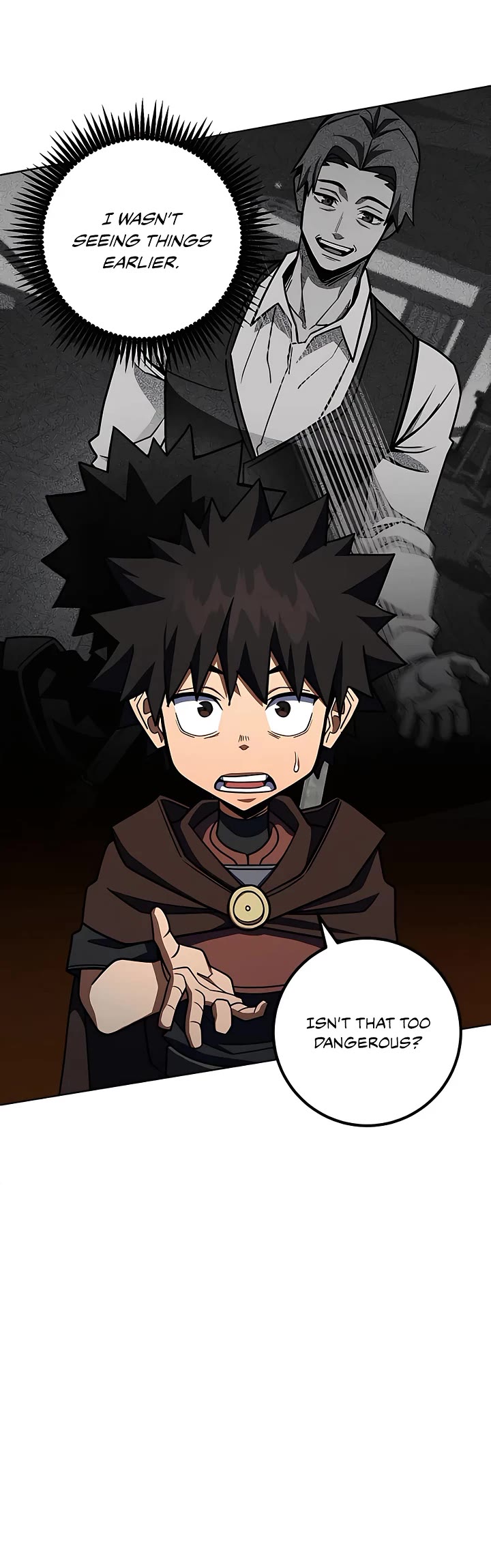 I Picked A Hammer To Save The World Chapter 31 page 24 - Chapter 31