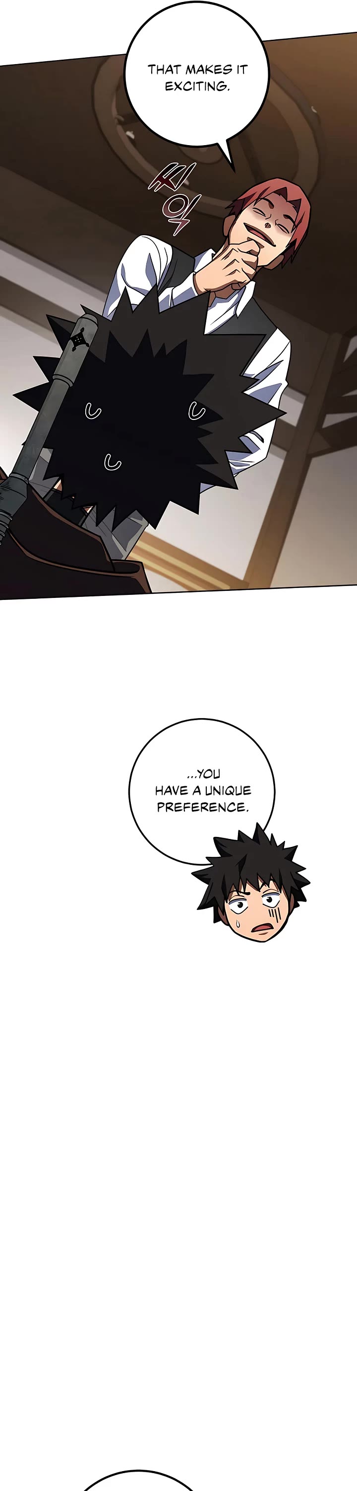 I Picked A Hammer To Save The World Chapter 31 page 25 - Chapter 31