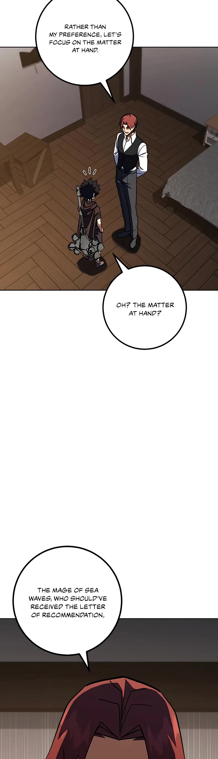 I Picked A Hammer To Save The World Chapter 31 page 26 - Chapter 31