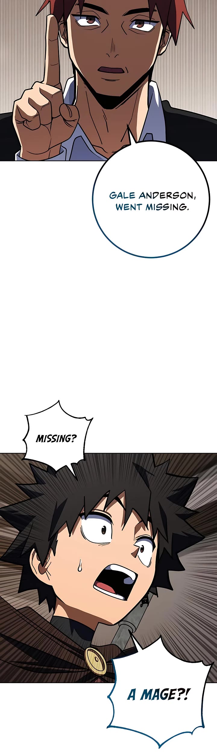 I Picked A Hammer To Save The World Chapter 31 page 27 - Chapter 31