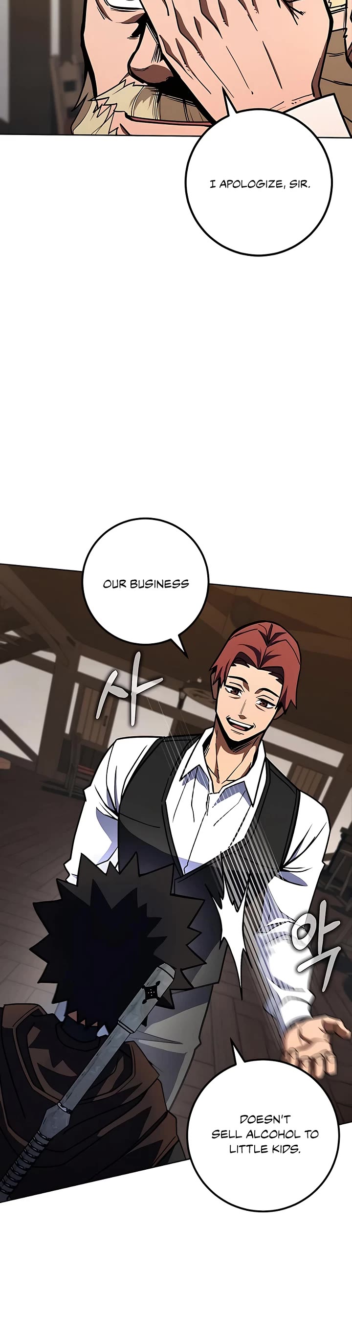 I Picked A Hammer To Save The World Chapter 31 page 3 - Chapter 31
