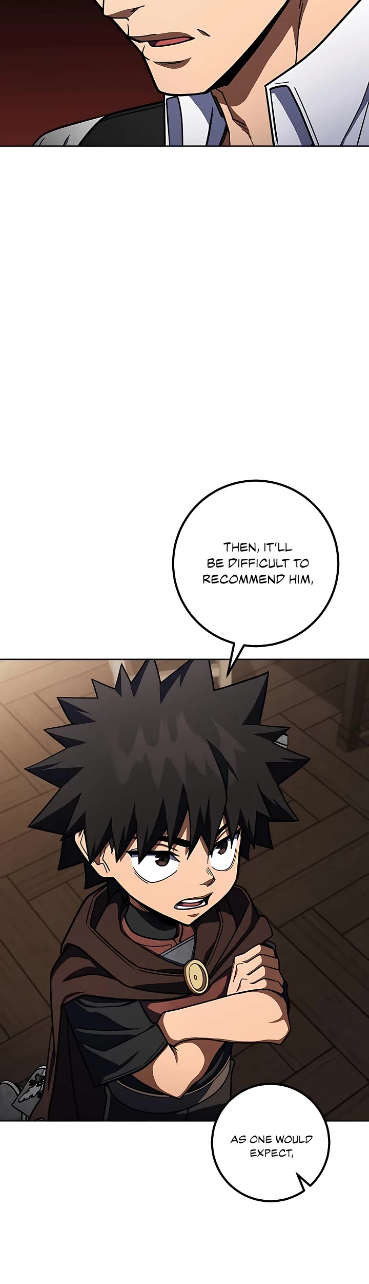 I Picked A Hammer To Save The World Chapter 31 page 30 - Chapter 31