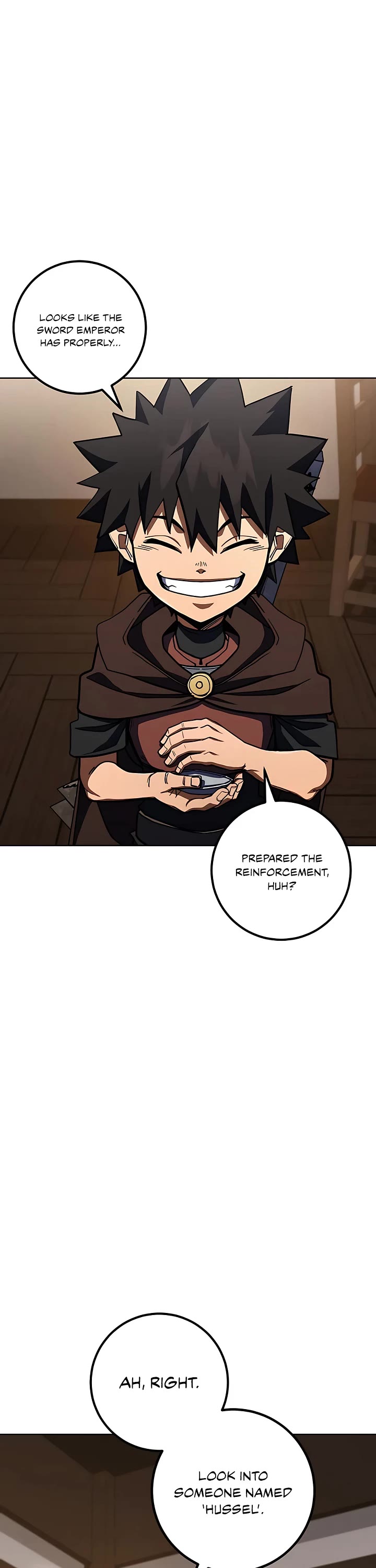 I Picked A Hammer To Save The World Chapter 31 page 32 - Chapter 31