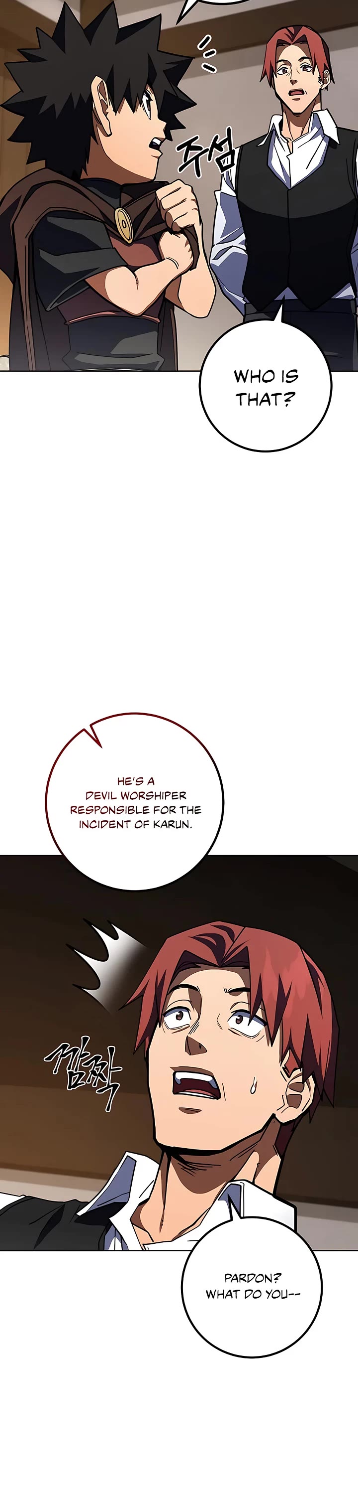I Picked A Hammer To Save The World Chapter 31 page 33 - Chapter 31