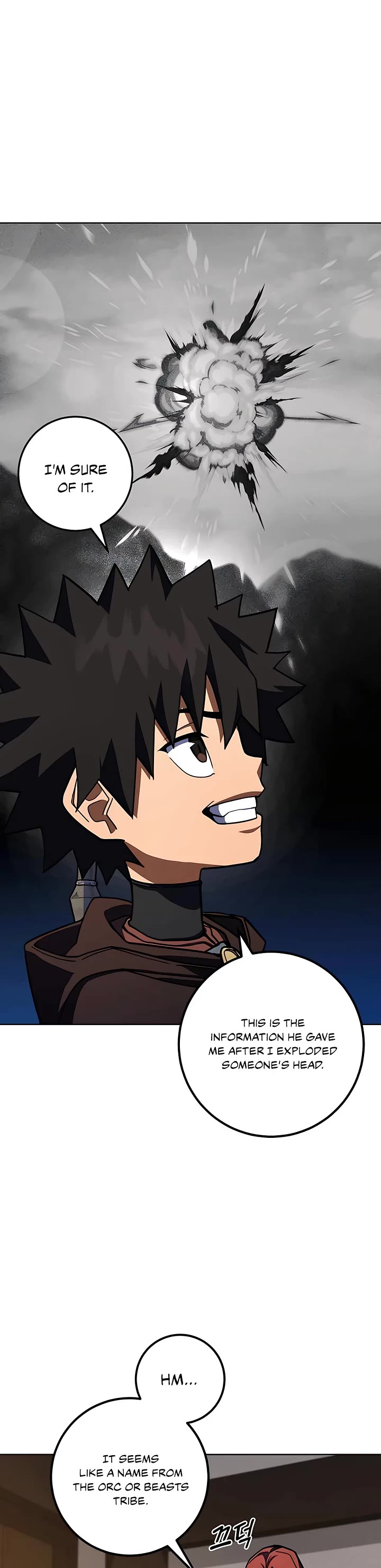 I Picked A Hammer To Save The World Chapter 31 page 34 - Chapter 31