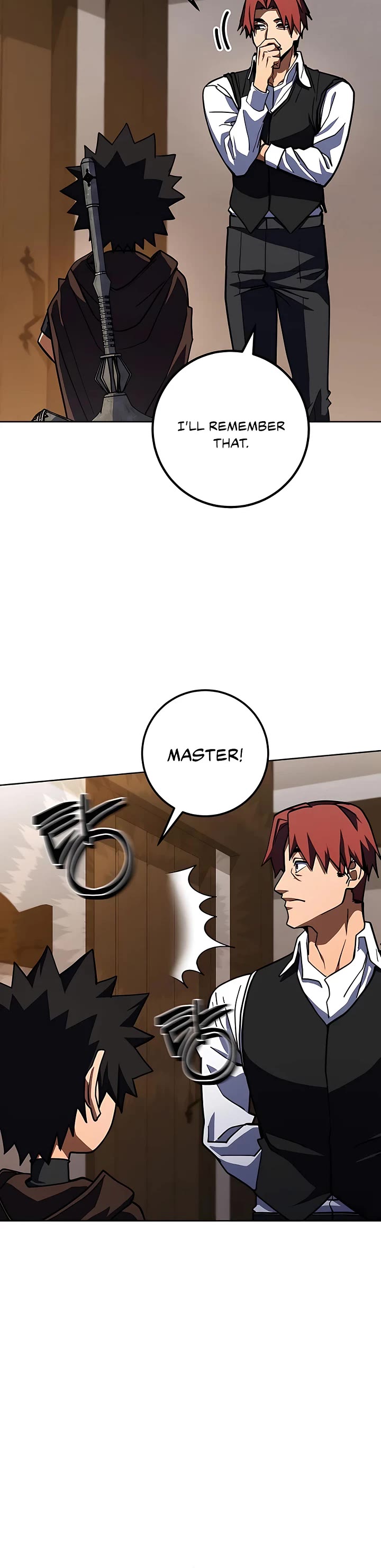 I Picked A Hammer To Save The World Chapter 31 page 35 - Chapter 31