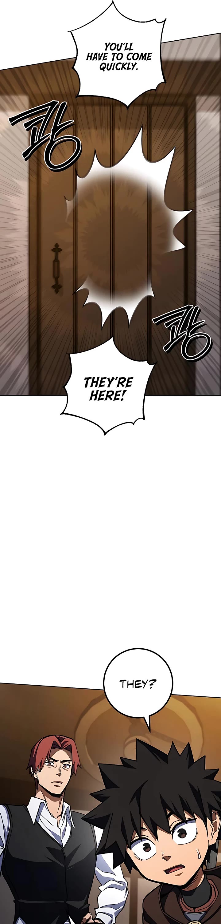 I Picked A Hammer To Save The World Chapter 31 page 36 - Chapter 31