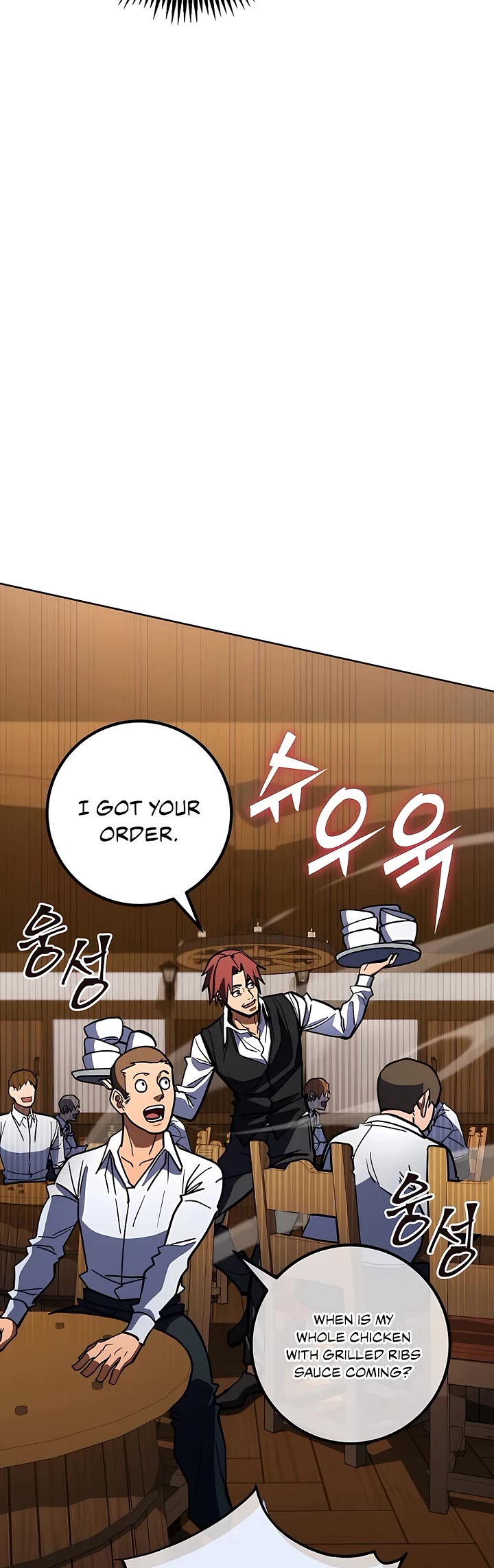 I Picked A Hammer To Save The World Chapter 31 page 40 - Chapter 31