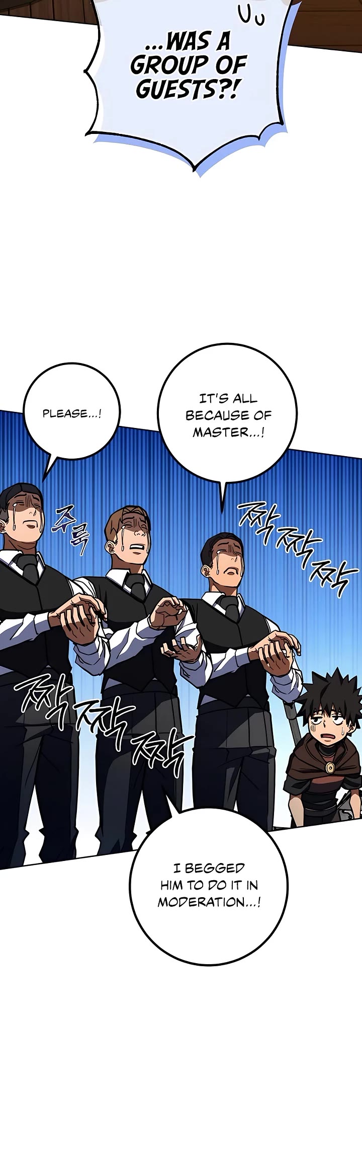 I Picked A Hammer To Save The World Chapter 31 page 41 - Chapter 31
