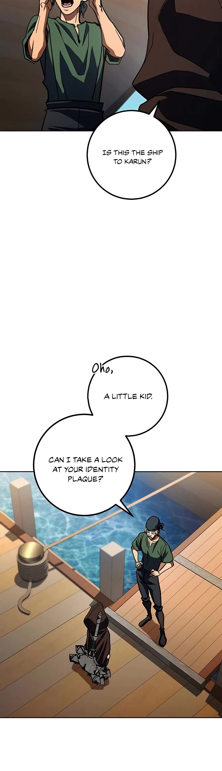 I Picked A Hammer To Save The World Chapter 31 page 44 - Chapter 31