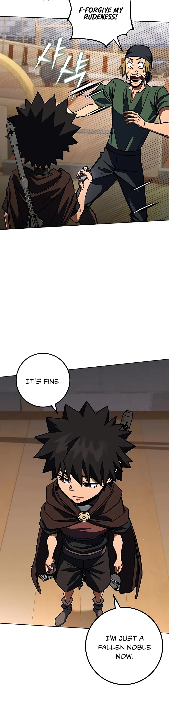 I Picked A Hammer To Save The World Chapter 31 page 47 - Chapter 31