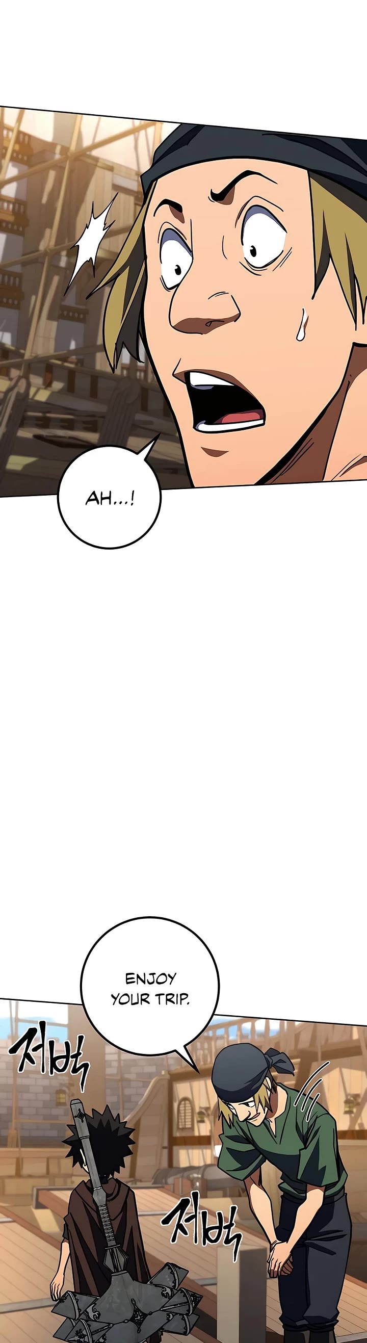 I Picked A Hammer To Save The World Chapter 31 page 48 - Chapter 31