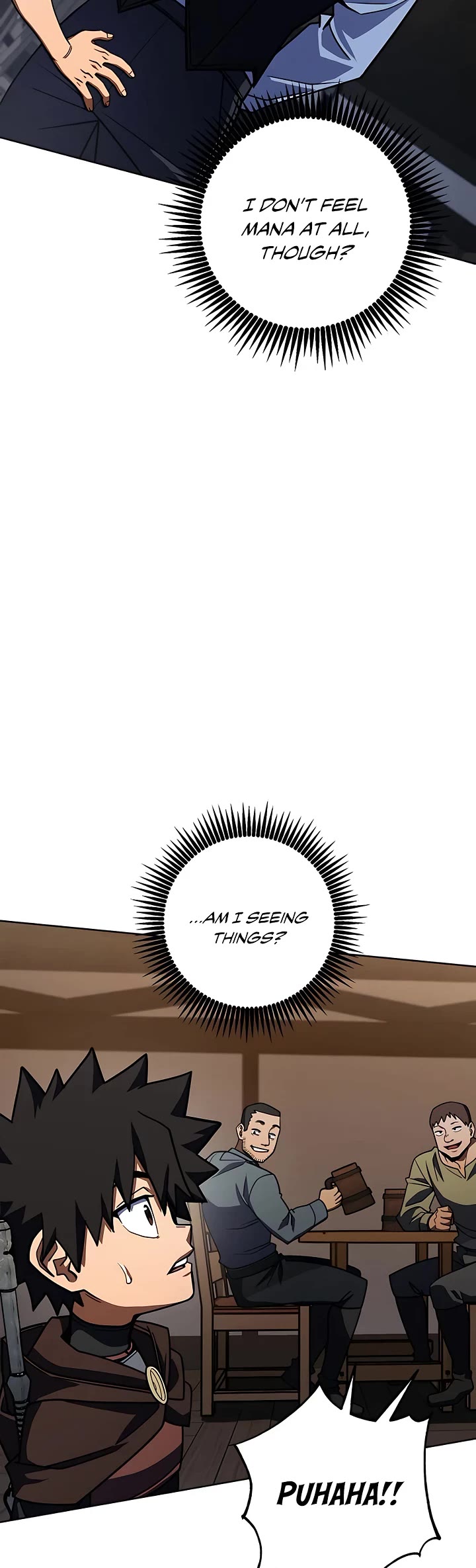 I Picked A Hammer To Save The World Chapter 31 page 5 - Chapter 31