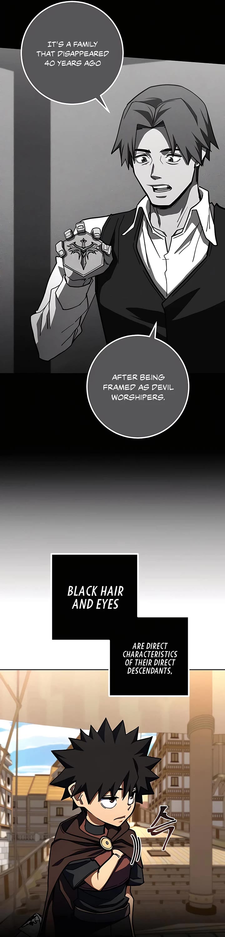 I Picked A Hammer To Save The World Chapter 31 page 50 - Chapter 31
