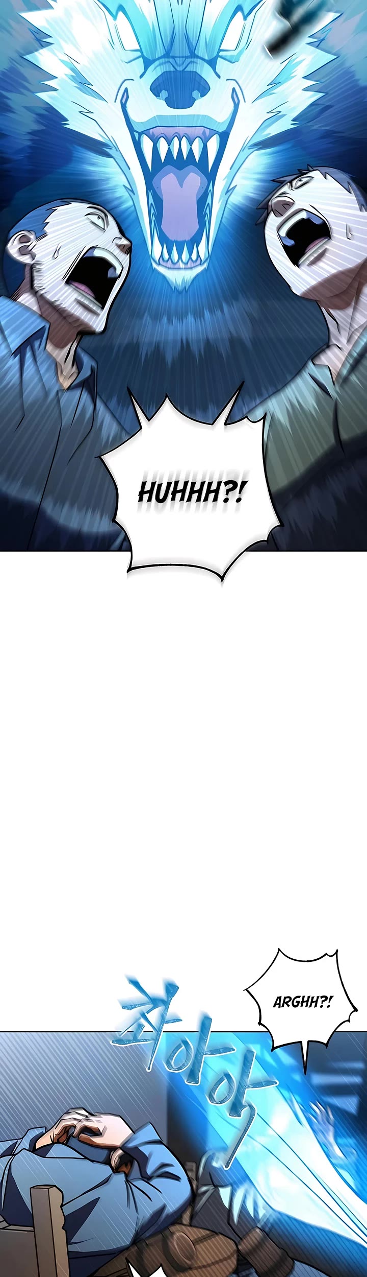 I Picked A Hammer To Save The World Chapter 31 page 8 - Chapter 31