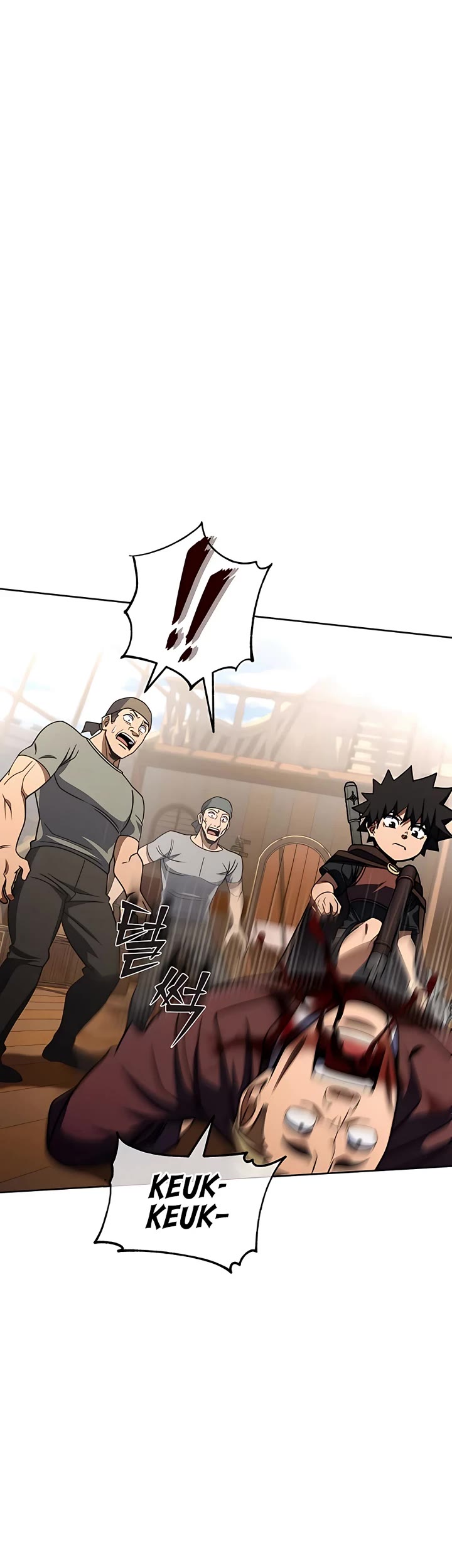 I Picked A Hammer To Save The World Chapter 32 page 14 - Chapter 32