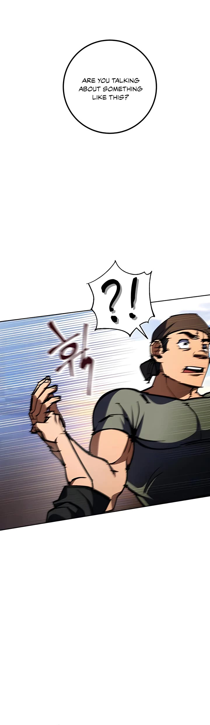 I Picked A Hammer To Save The World Chapter 32 page 20 - Chapter 32
