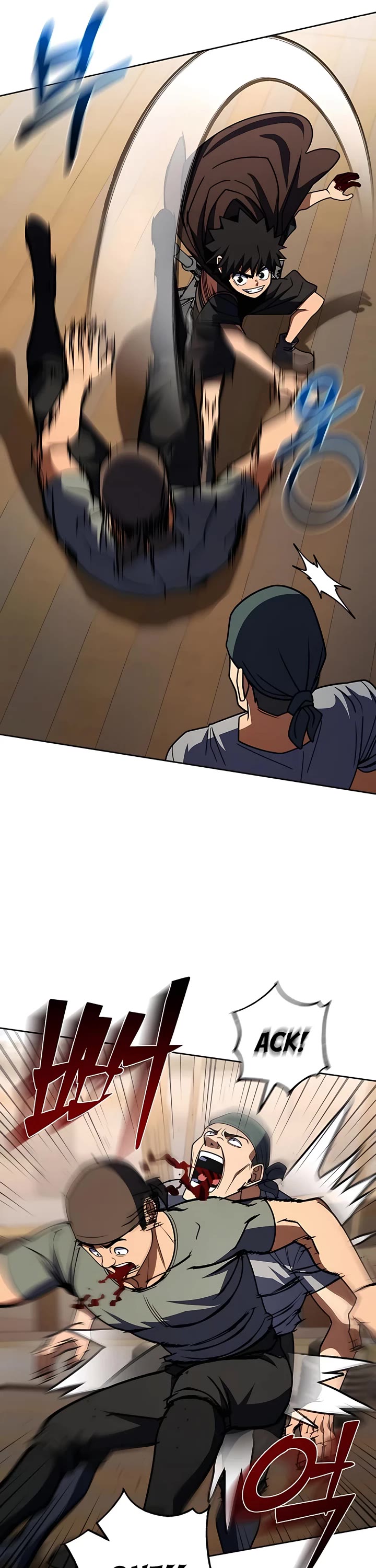 I Picked A Hammer To Save The World Chapter 32 page 21 - Chapter 32