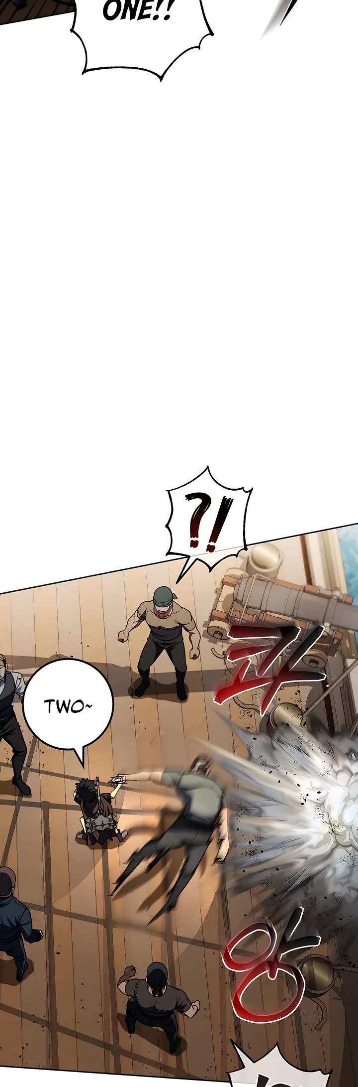 I Picked A Hammer To Save The World Chapter 32 page 22 - Chapter 32