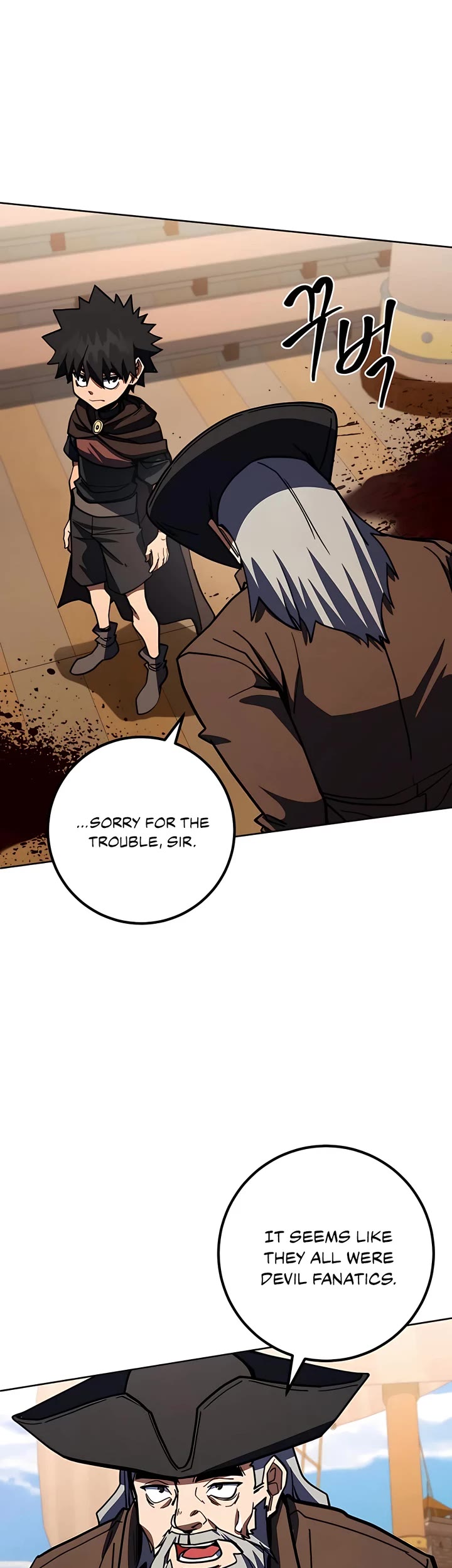 I Picked A Hammer To Save The World Chapter 32 page 30 - Chapter 32
